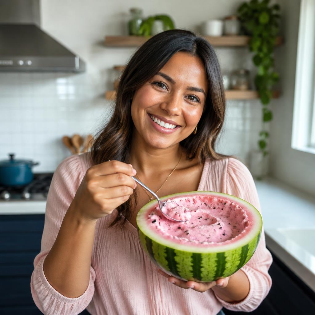 Valentina Rodríguez, creadora de Helados Virales de Fruta